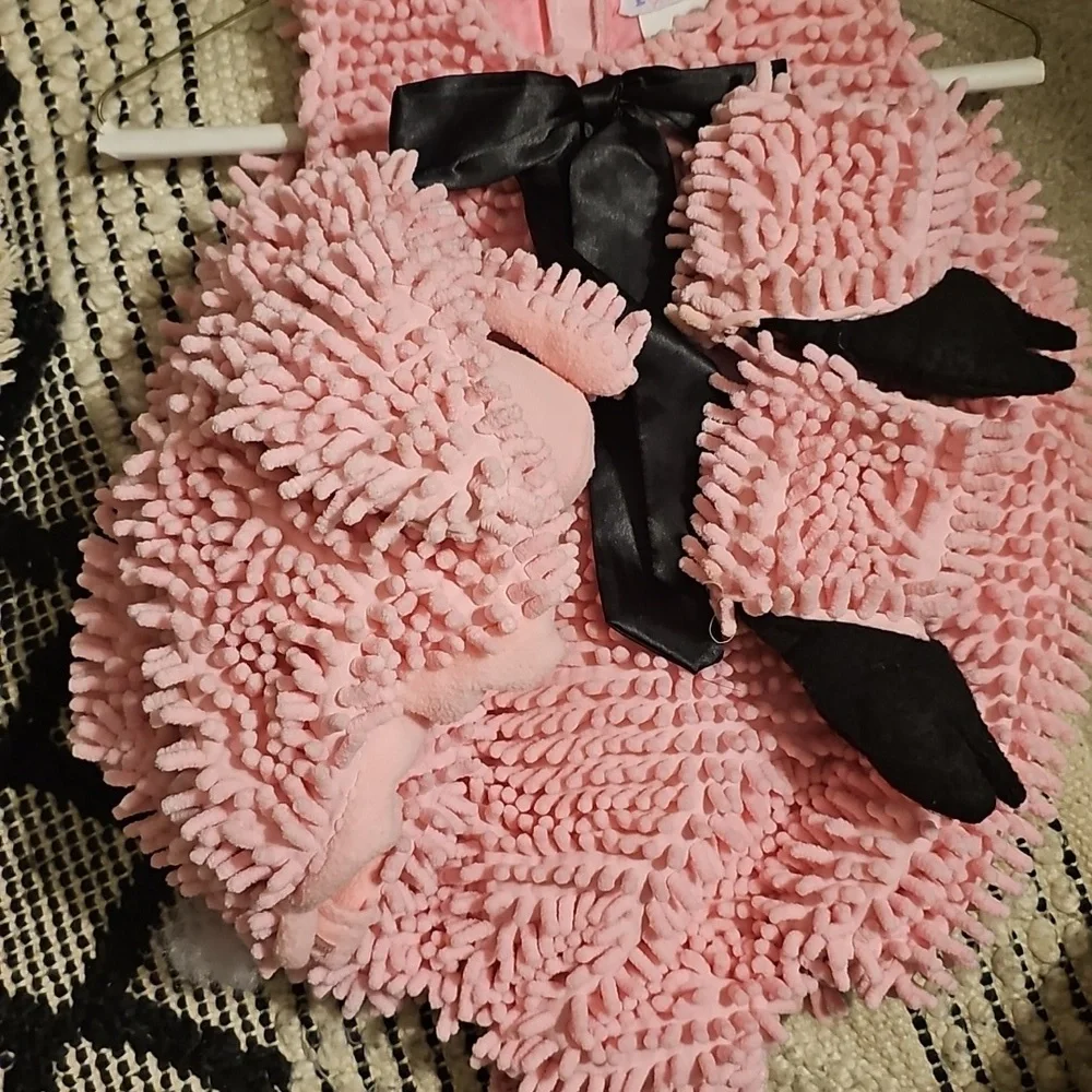 24m 2t Xs Pig Piggy Deluxe Costume